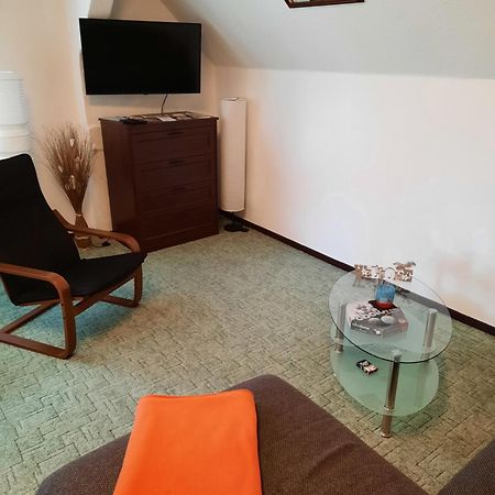 Ferienwohnung Gartenblick Wildau  Exterior foto