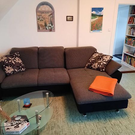 Ferienwohnung Gartenblick Wildau  Exterior foto