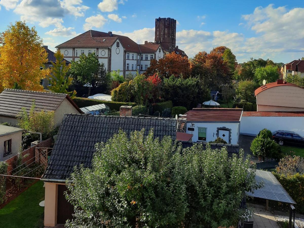 Ferienwohnung Gartenblick Wildau  Exterior foto