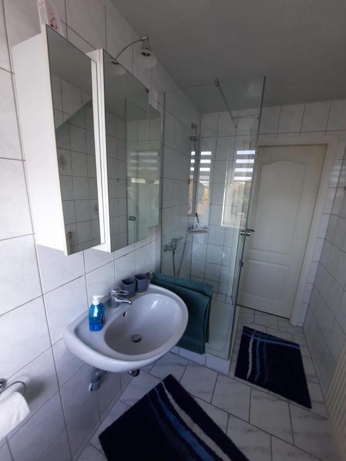 Ferienwohnung Gartenblick Wildau  Exterior foto