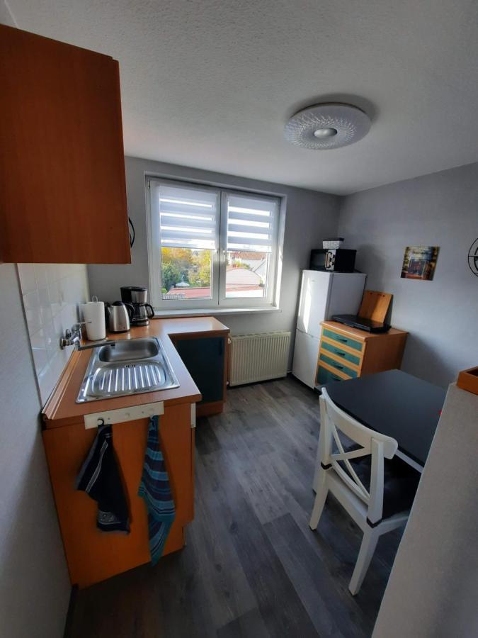 Ferienwohnung Gartenblick Wildau  Exterior foto