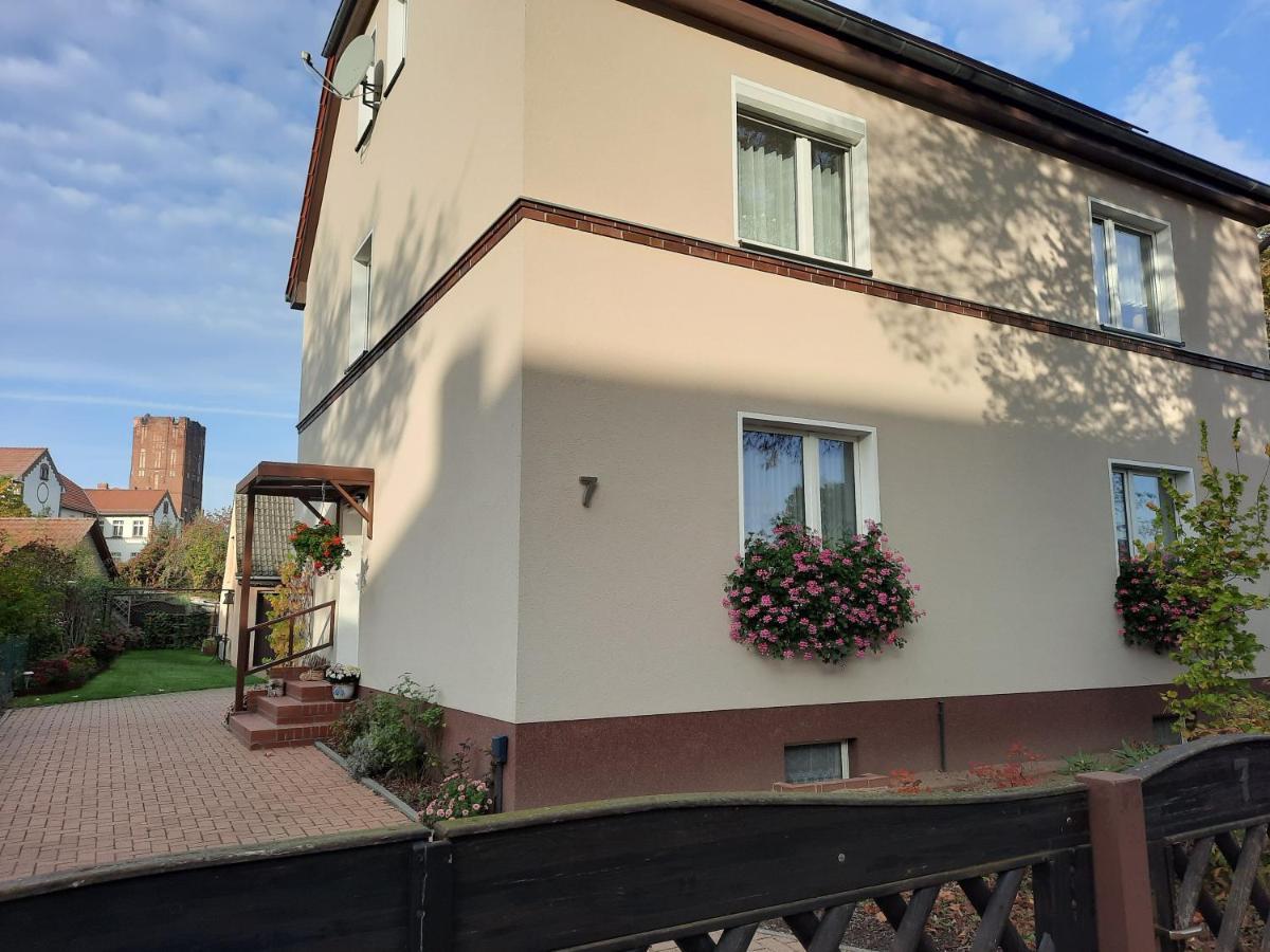 Ferienwohnung Gartenblick Wildau  Exterior foto